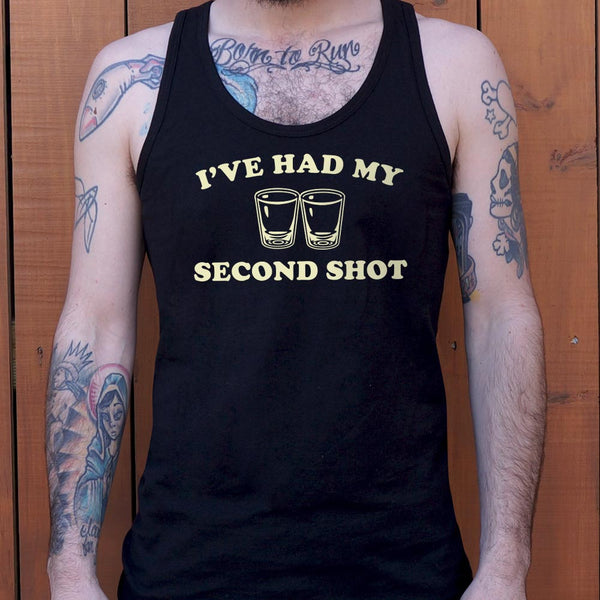 Second Shot Men's Tank Top