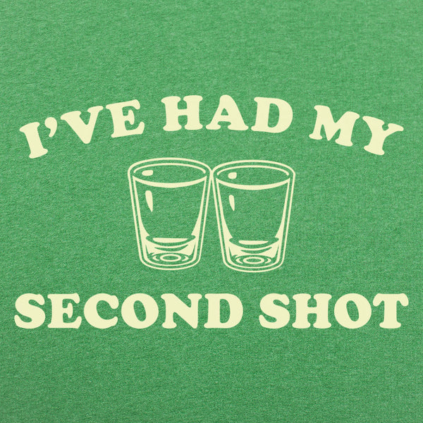 Second Shot Men's T-Shirt
