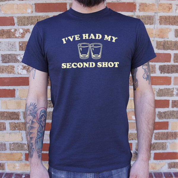 Second Shot Men's T-Shirt