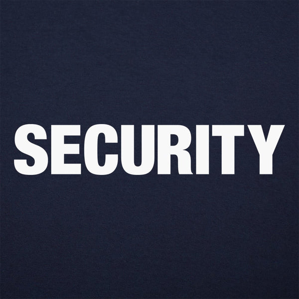 Security Women's T-Shirt