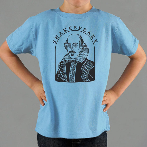 Shakespeare Kids' T-Shirt