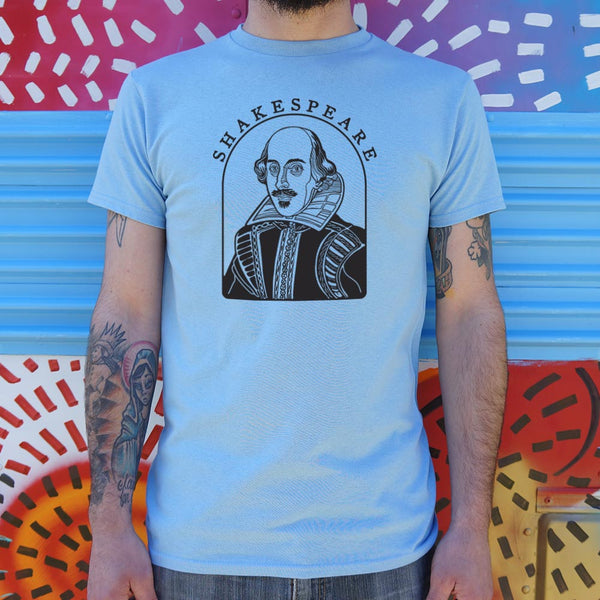 Shakespeare Men's T-Shirt