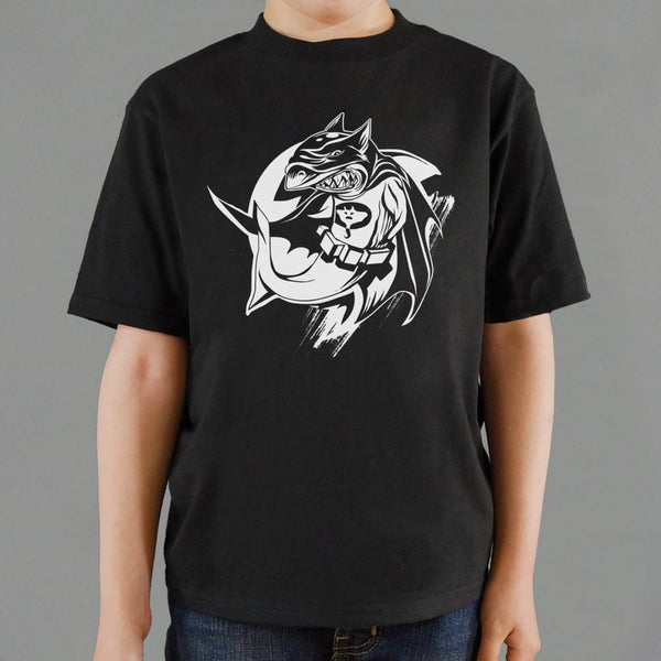 Shark Knight Kids' T-Shirt