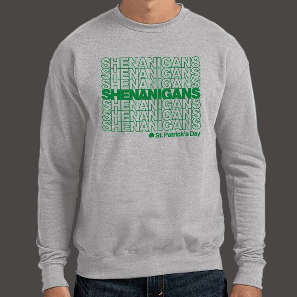 Shenanigans Bag Sweater