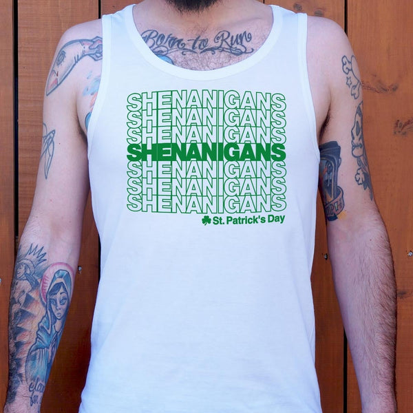 Shenanigans Bag Men's Tank Top