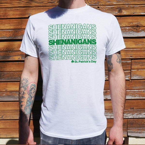 Shenanigans Bag Men's T-Shirt