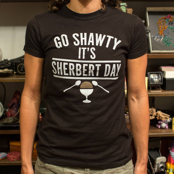 Sherbert Day Women's T-Shirt