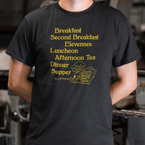 Shire Meals Men's T-Shirt