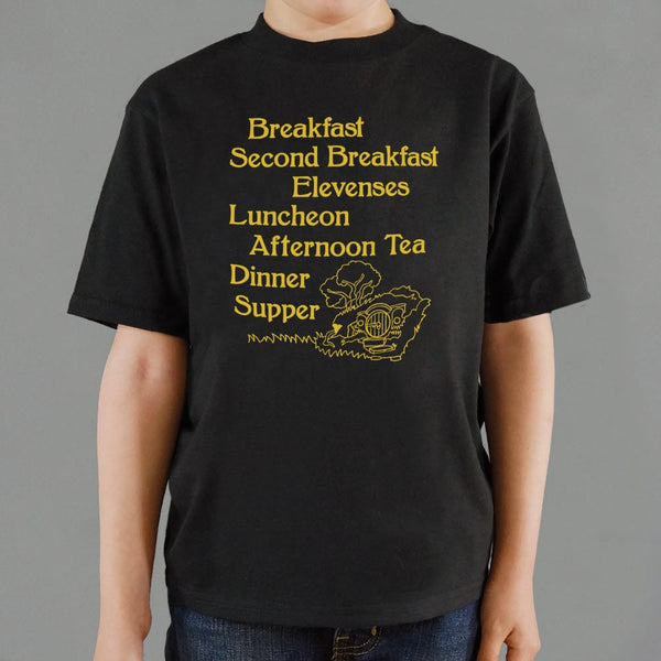 Shire Meals Kids' T-Shirt