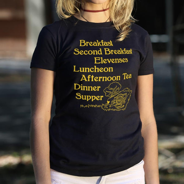 Shire Meals Women's T-Shirt