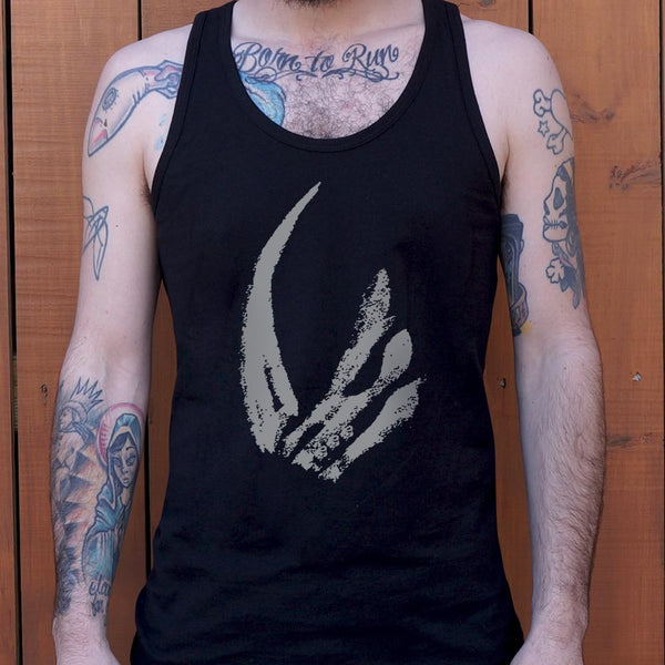 Mark From The Mud Men's Tank Top