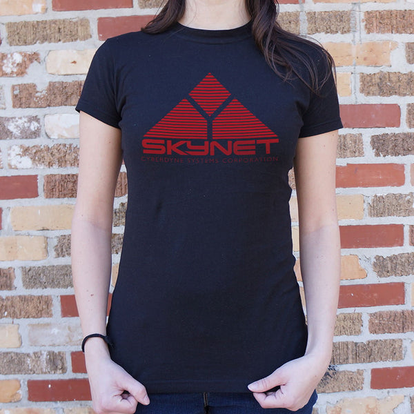 Skynet Women's T-Shirt