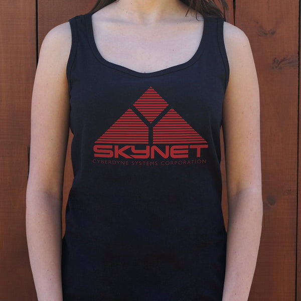 Skynet Women's Tank Top