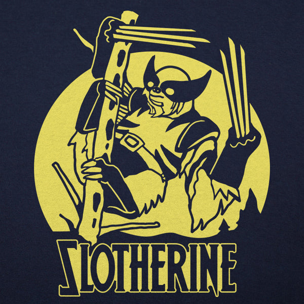 Slotherine Men's T-Shirt