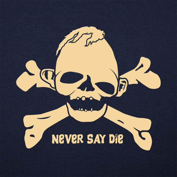 Sloth Never Die Men's T-Shirt