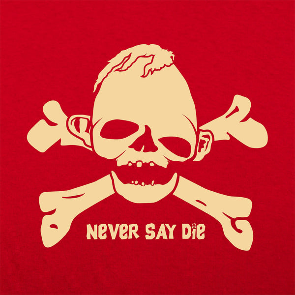Sloth Never Die Men's T-Shirt