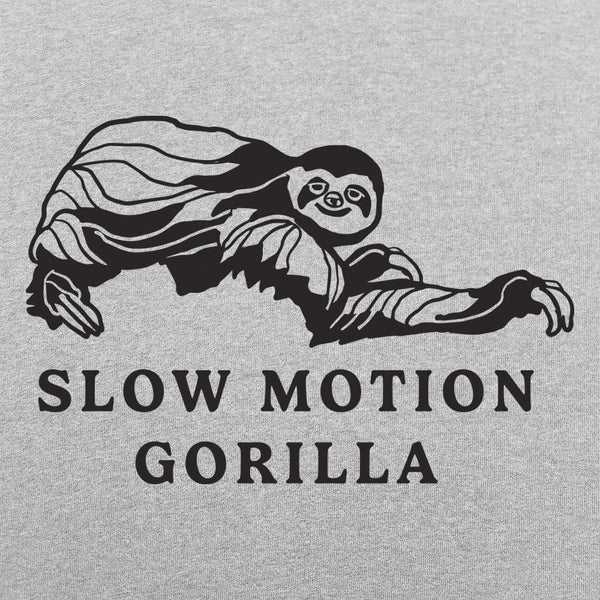 Slow Motion Gorilla Women's T-Shirt