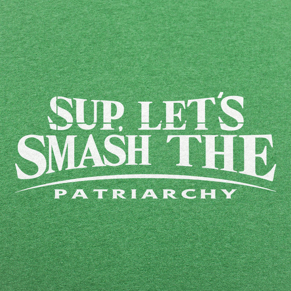 Let's Smash The Patriarchy  Men's T-Shirt