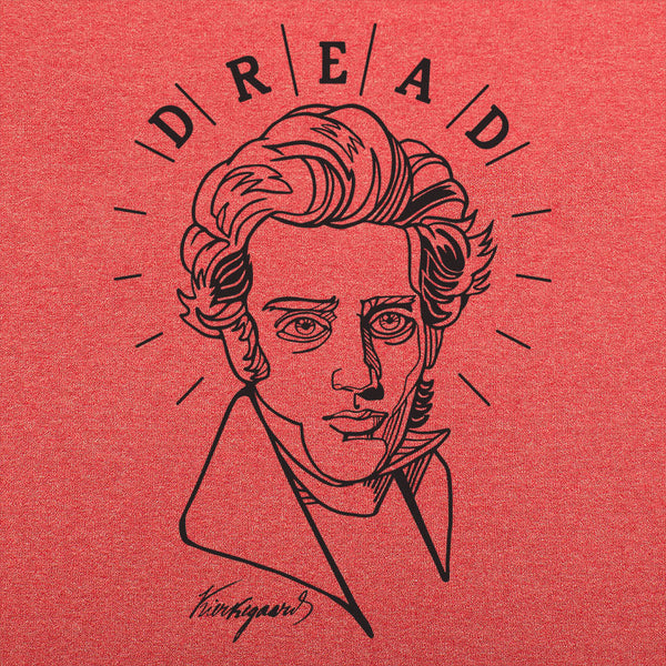 Kierkegaard Quote Men's T-Shirt