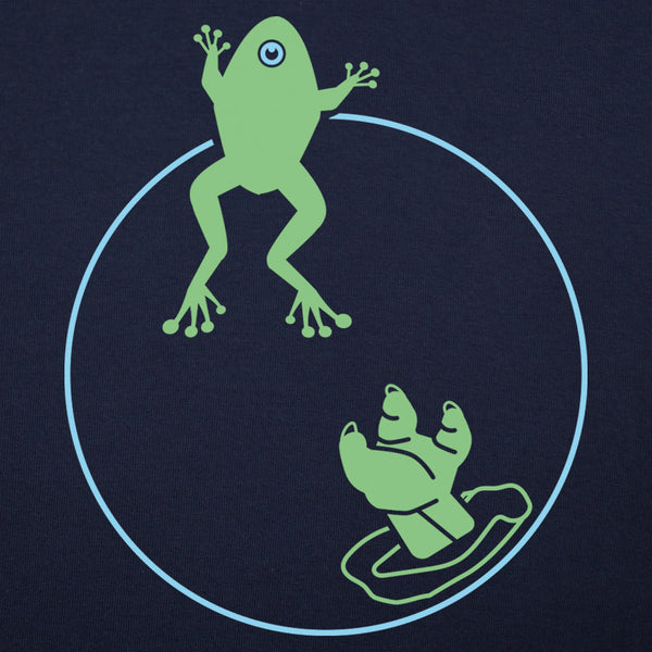 Space Froggy Men's T-Shirt