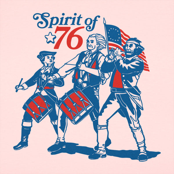 Spirit Of '76  Women's T-Shirt