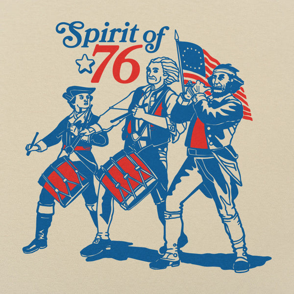 Spirit Of '76  Men's T-Shirt