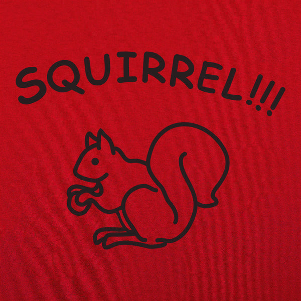 Squirrel Men's T-Shirt