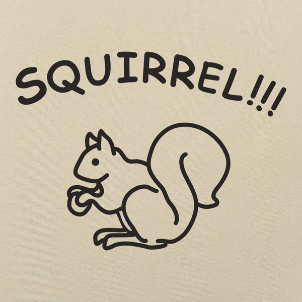 Squirrel Men's T-Shirt