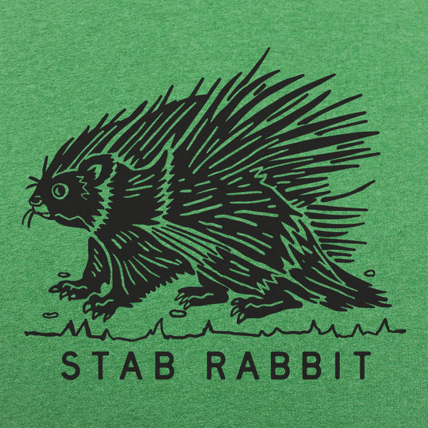Stab Rabbit Men's T-Shirt