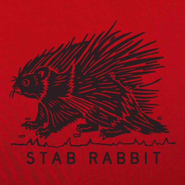 Stab Rabbit Men's T-Shirt