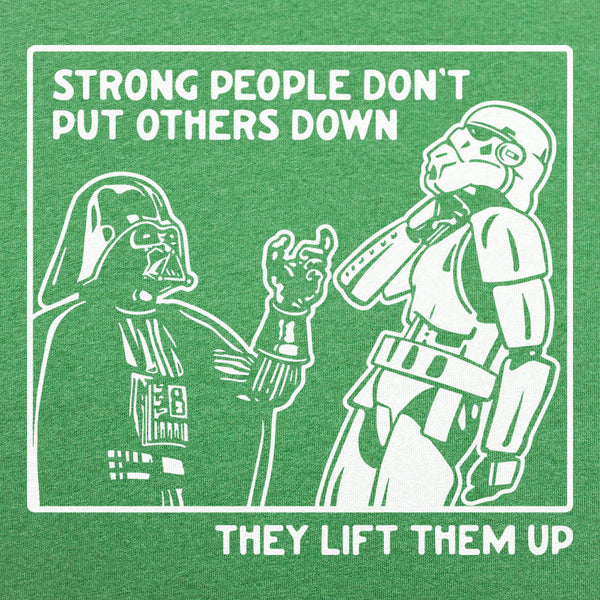 Strong People Men's T-Shirt