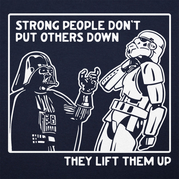 Strong People Men's T-Shirt