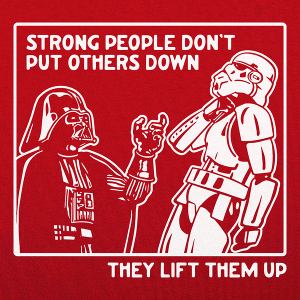 Strong People Men's T-Shirt