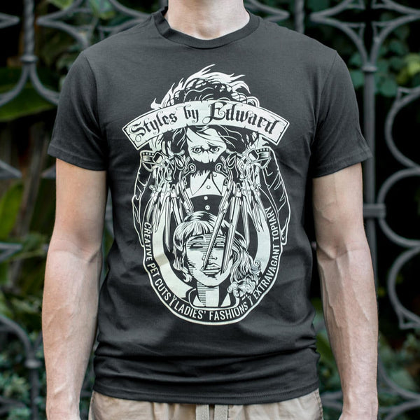Styles By Edward Men's T-Shirt
