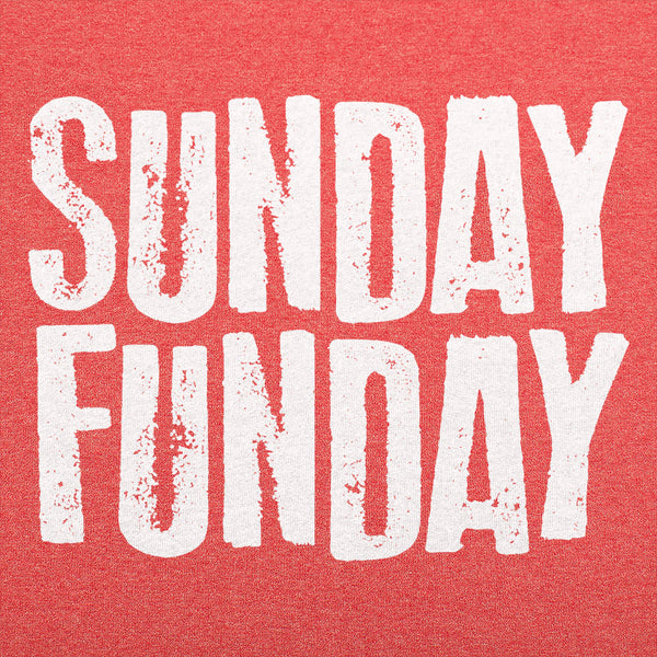 Sunday Funday Men's T-Shirt