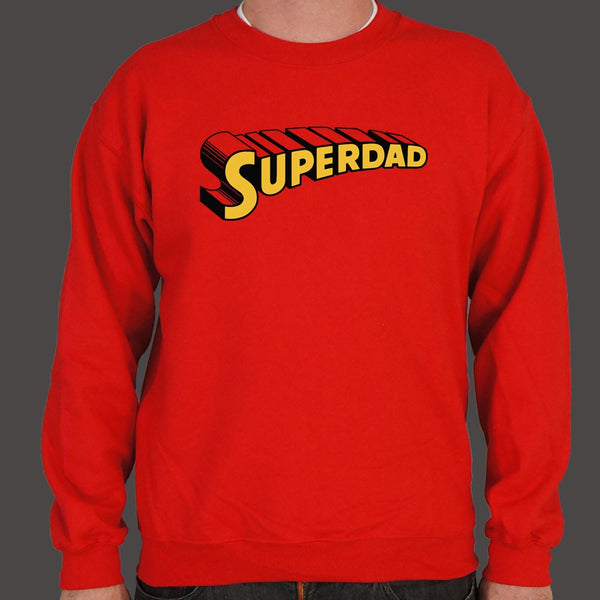 Superdad Sweater
