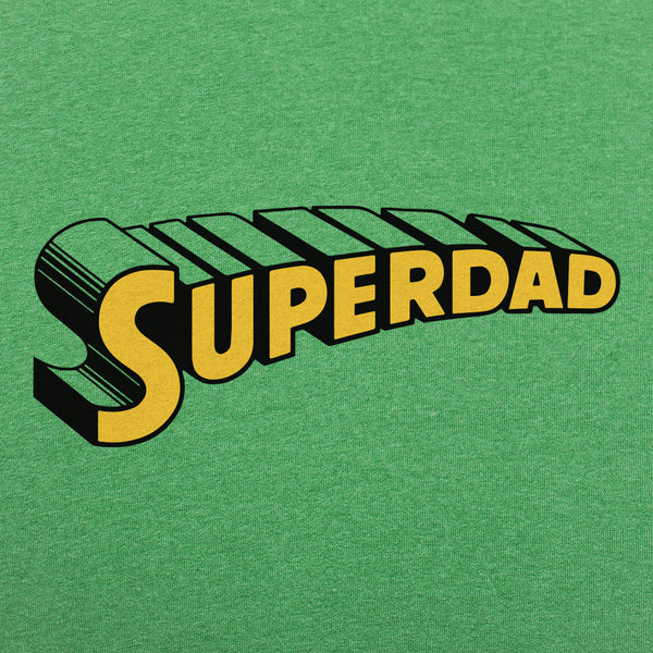 Superdad Men's T-Shirt