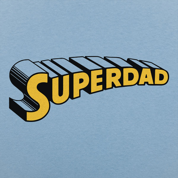 Superdad Men's T-Shirt