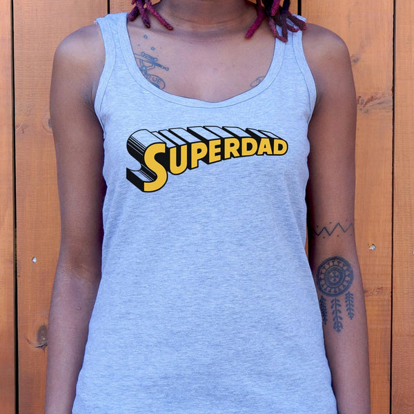 Superdad Women's Tank Top