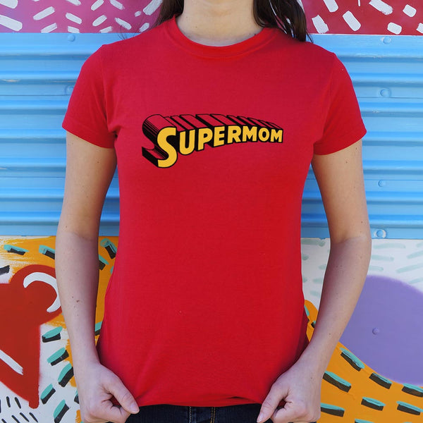 Supermom Women's T-Shirt