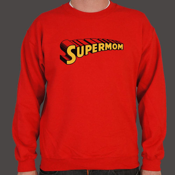 Supermom Sweater