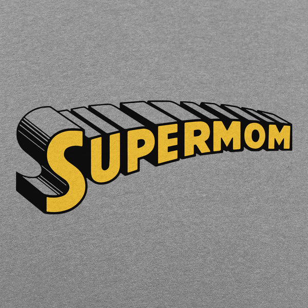 Supermom Men's T-Shirt