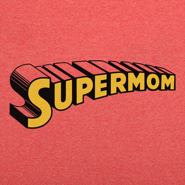 Supermom Men's T-Shirt