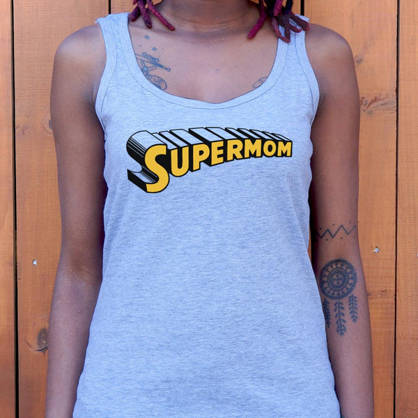 Supermom Women's Tank Top