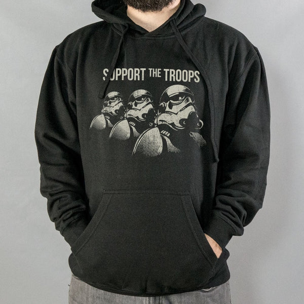 Support The Troops Hoodie