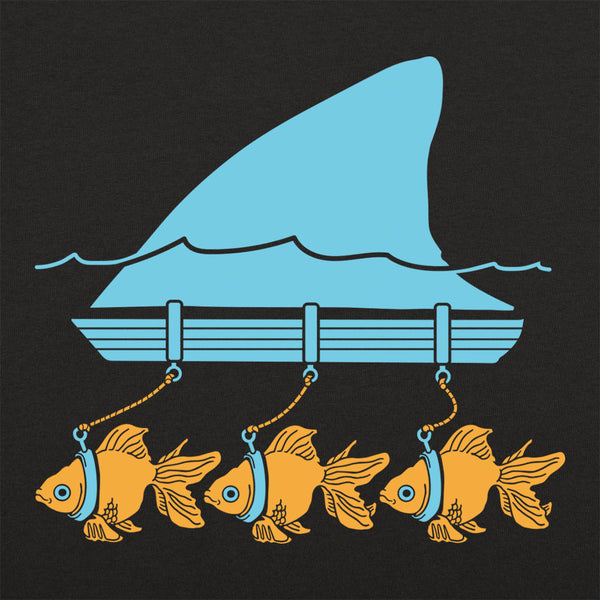 Swim Like A Shark Men's T-Shirt