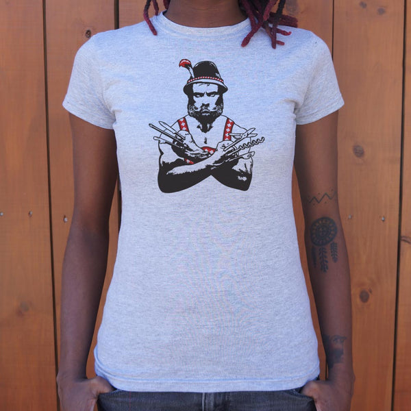 Swiss Wolverine Women's T-Shirt