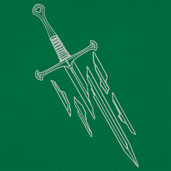 Sword Shards Men's T-Shirt