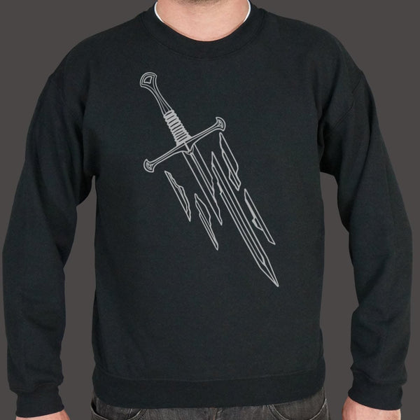 Sword Shards Sweater