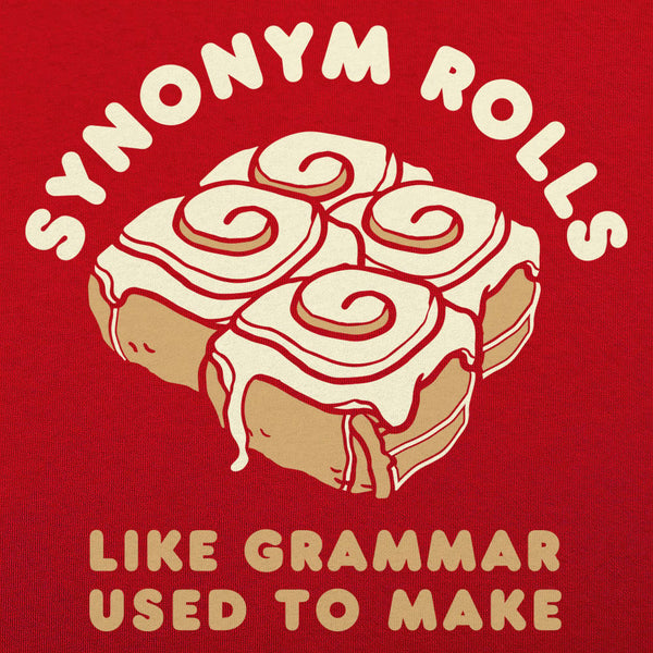 Synonym Rolls Women's T-Shirt